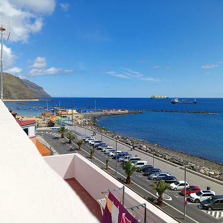 Apartamento En Primera Linea De Mar, Las Teresitas, Santa Cruz De Tenerife San Andrés 外观 照片