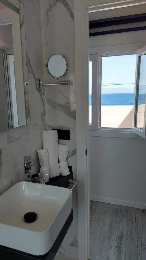 Apartamento En Primera Linea De Mar, Las Teresitas, Santa Cruz De Tenerife San Andrés 外观 照片