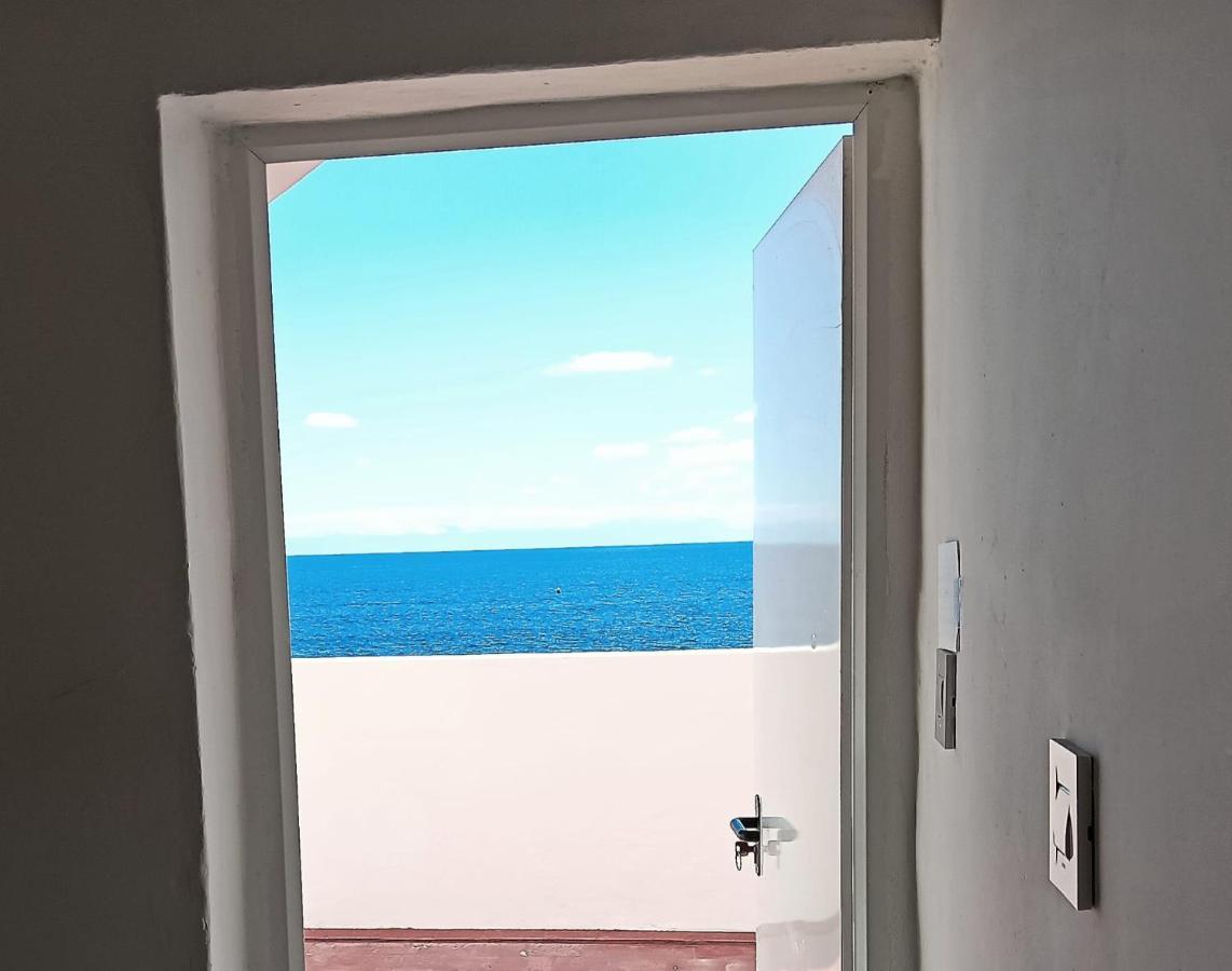 Apartamento En Primera Linea De Mar, Las Teresitas, Santa Cruz De Tenerife San Andrés 外观 照片