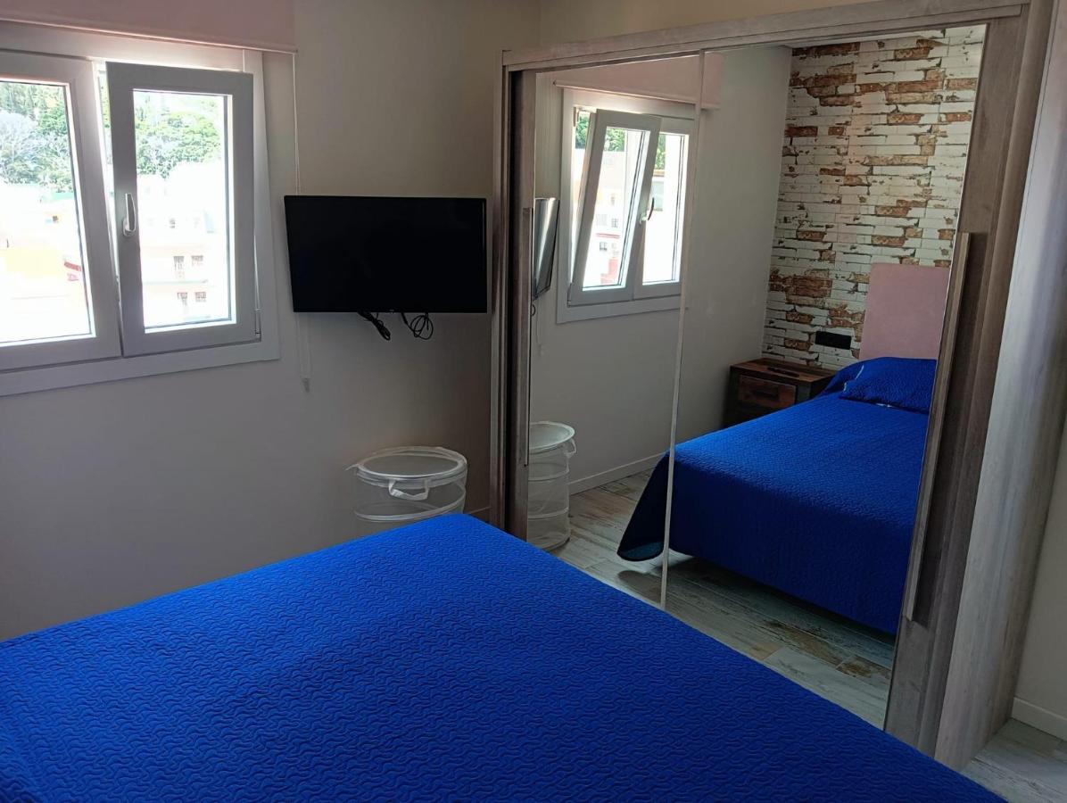 Apartamento En Primera Linea De Mar, Las Teresitas, Santa Cruz De Tenerife San Andrés 外观 照片