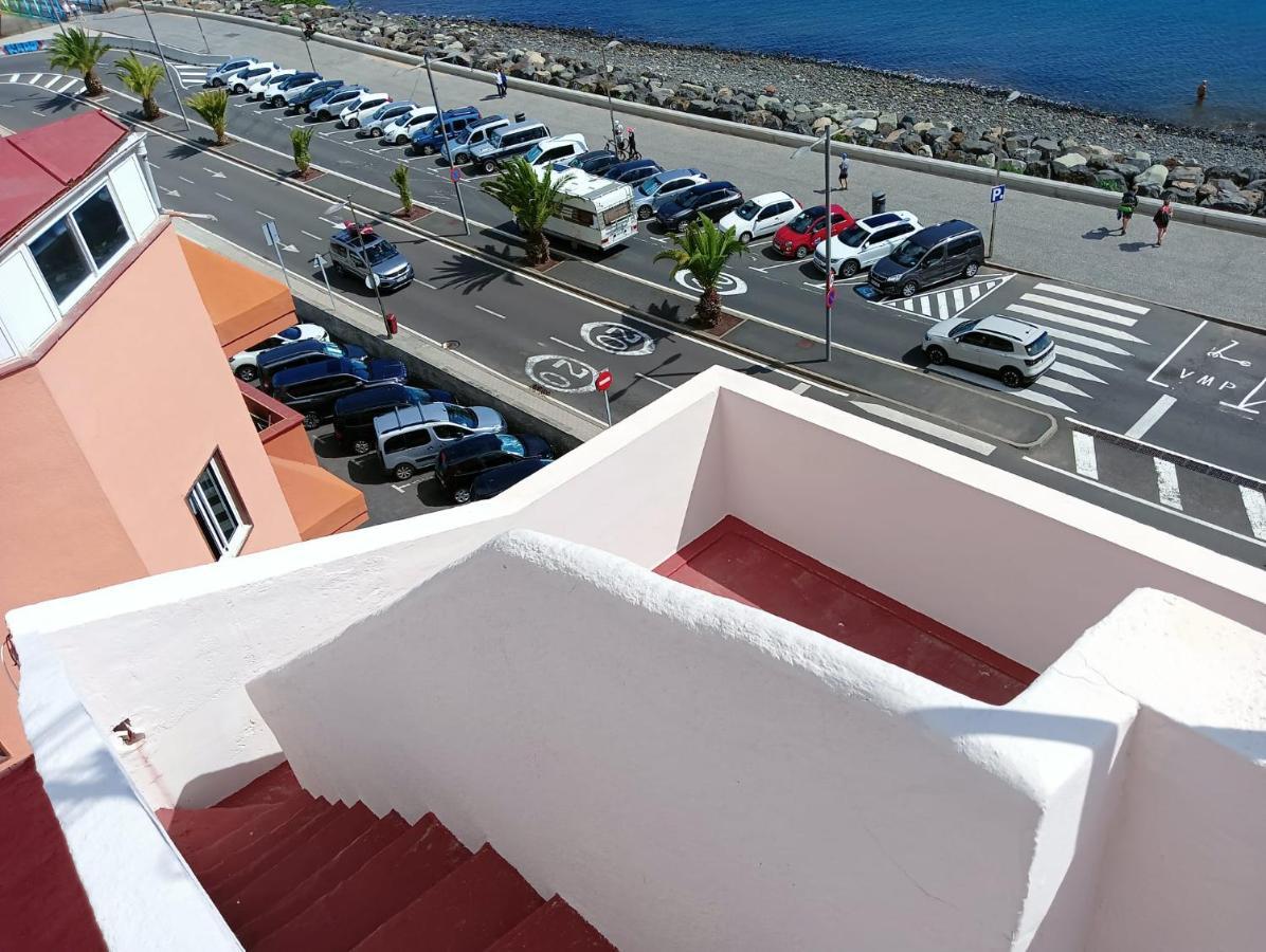 Apartamento En Primera Linea De Mar, Las Teresitas, Santa Cruz De Tenerife San Andrés 外观 照片